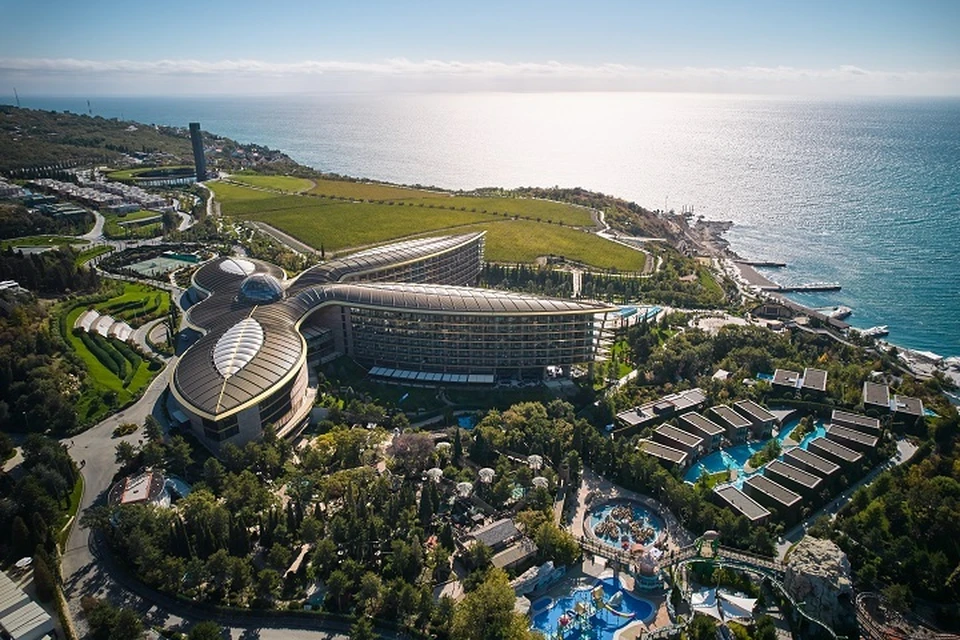 СПА Отель Мрия