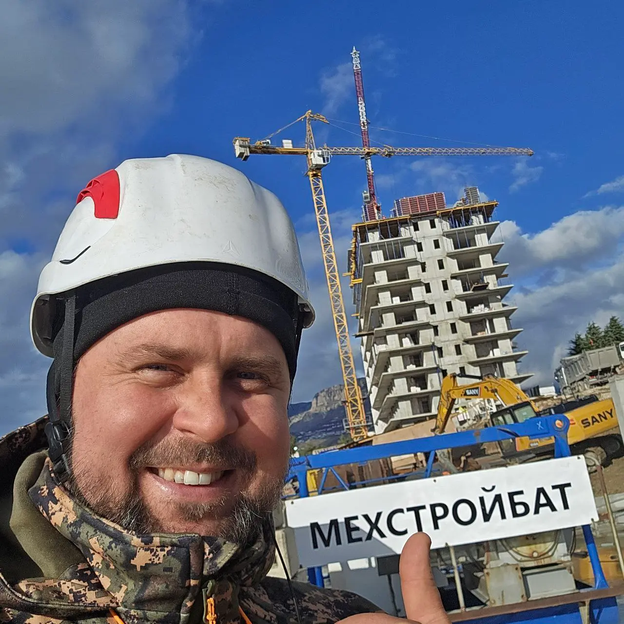 Директор компании МехСтройБат