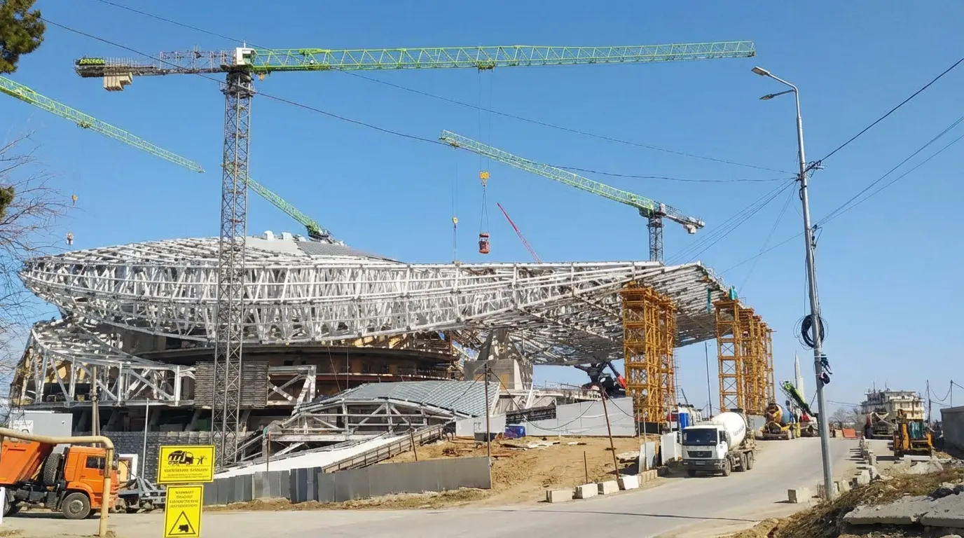 Театр оперы и балета Севастополь