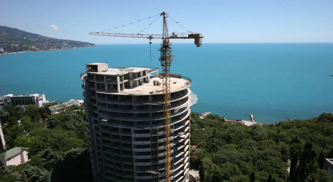 ЖК Зазеркалье Ялта