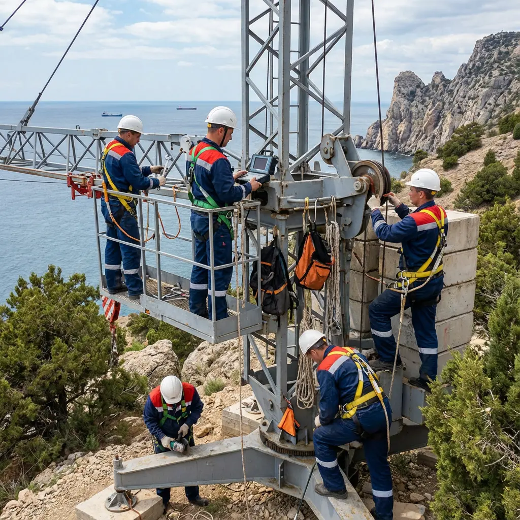 Техническое обслуживание