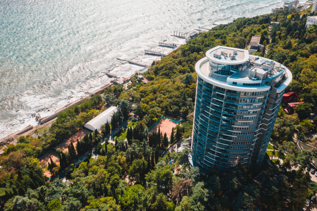 ЖК Зазеркалье